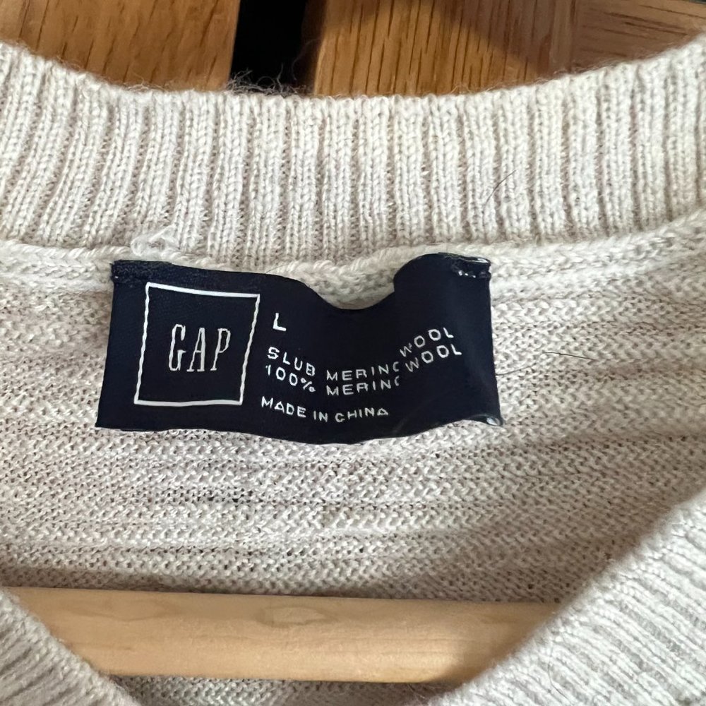 Gap Sweater - image 2